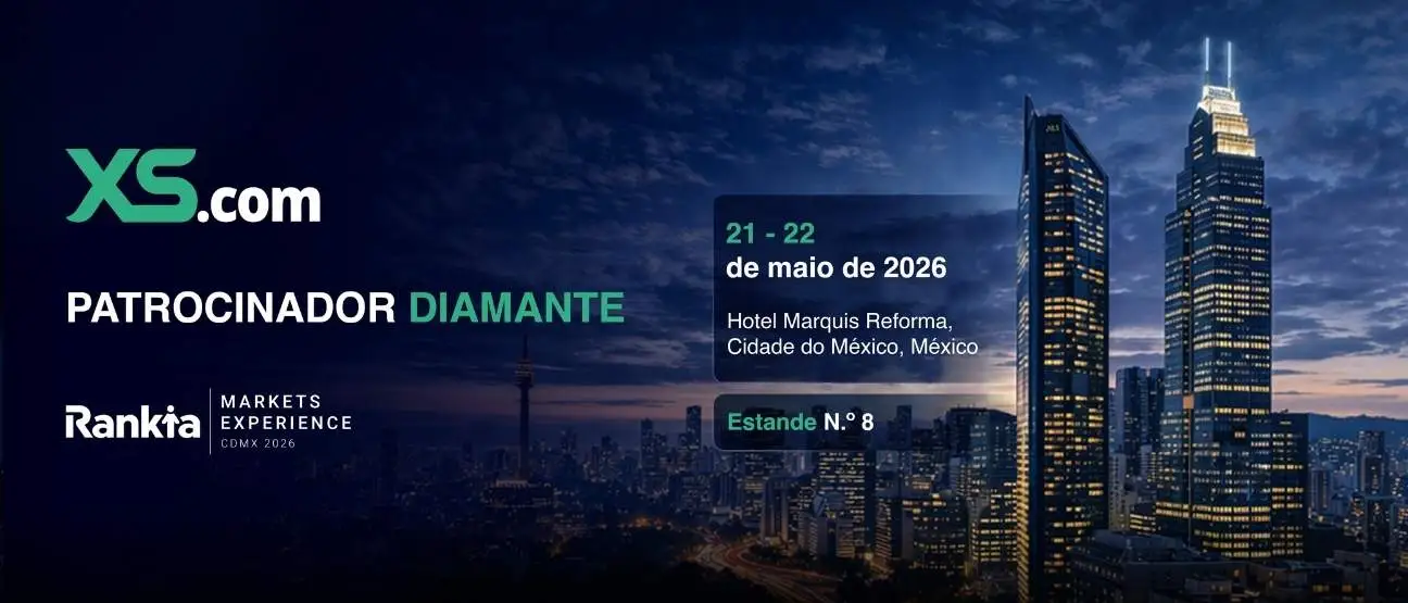 XS.com Expande Série de Eventos na LATAM com Patrocínio Diamante no Rankia México